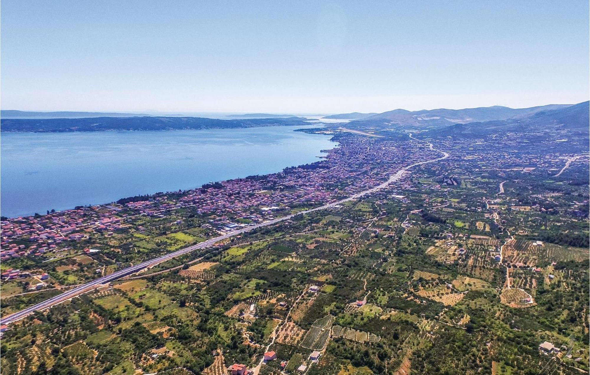 Amazing Home In Kastel Stari With House Sea View Kaštela エクステリア 写真